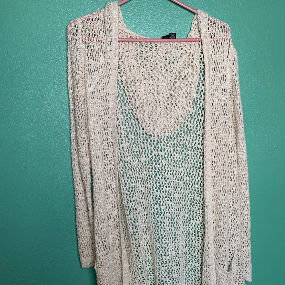 Cynthi Rowley Hooded Beach Cover Up
